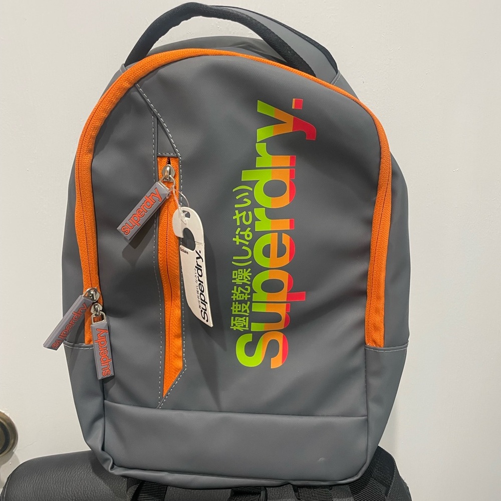 Superdry Small Backpack